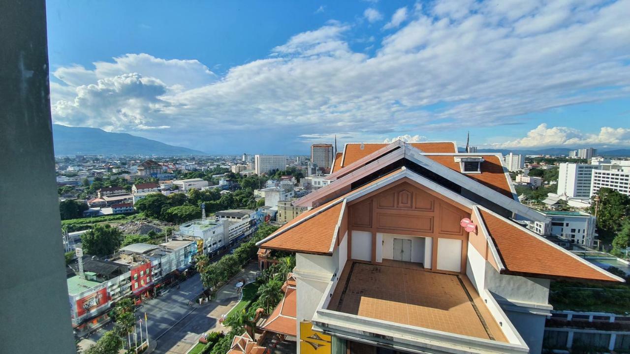 The Astra,City Center,Best View,Big Room,5Mins,Night Market Τσιάνγκ Μάι Εξωτερικό φωτογραφία